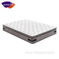 The best double gel memory foam spring mattress